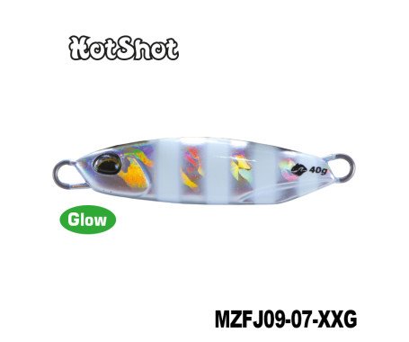 AQUA MARINE - Hotshot Jigs